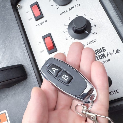 Bluetooth button remote - &,
